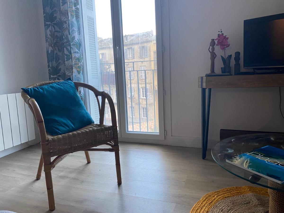 Appartement Centre-Ville باستيا المظهر الخارجي الصورة