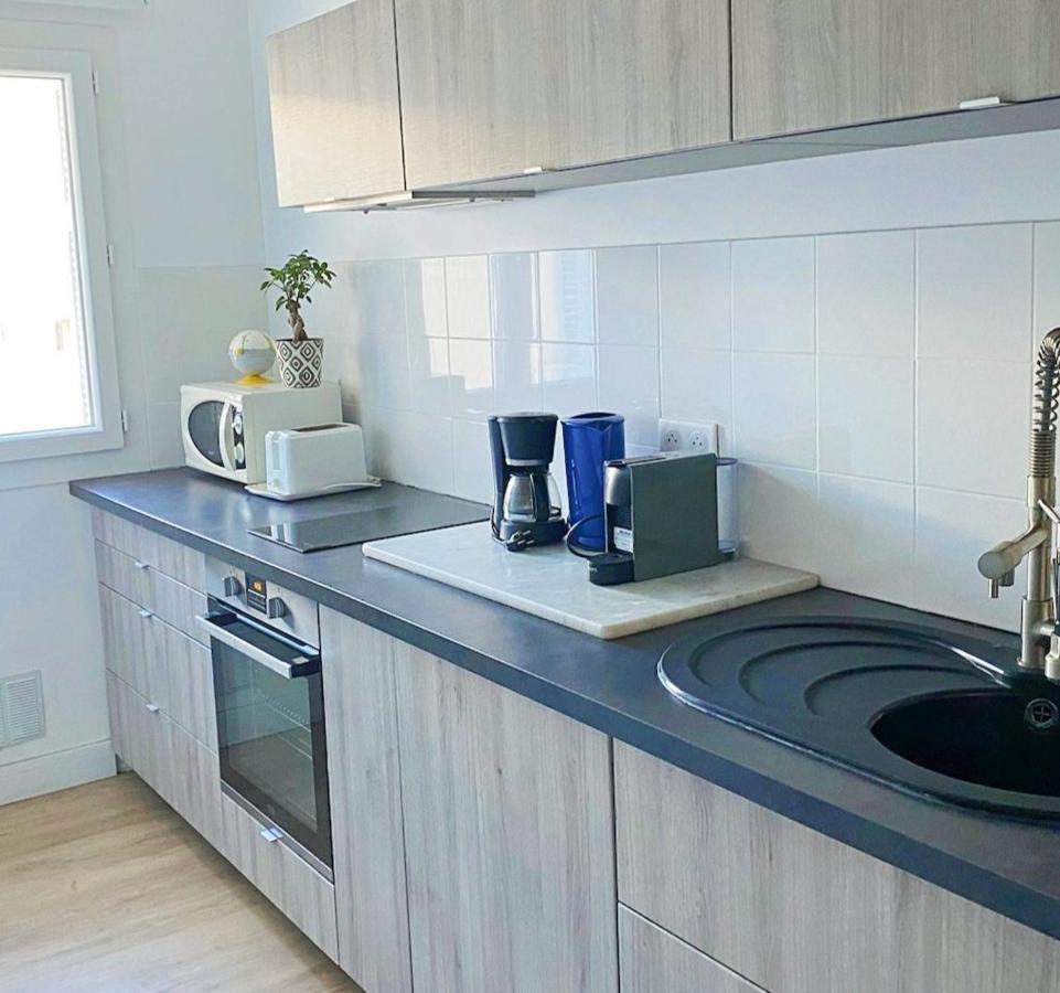 Appartement Centre-Ville باستيا المظهر الخارجي الصورة