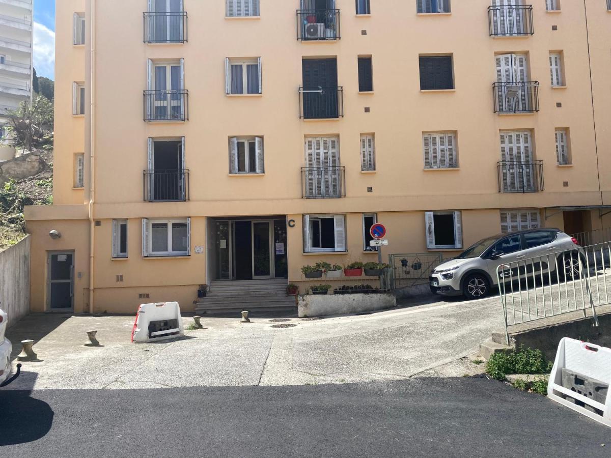 Appartement Centre-Ville باستيا المظهر الخارجي الصورة